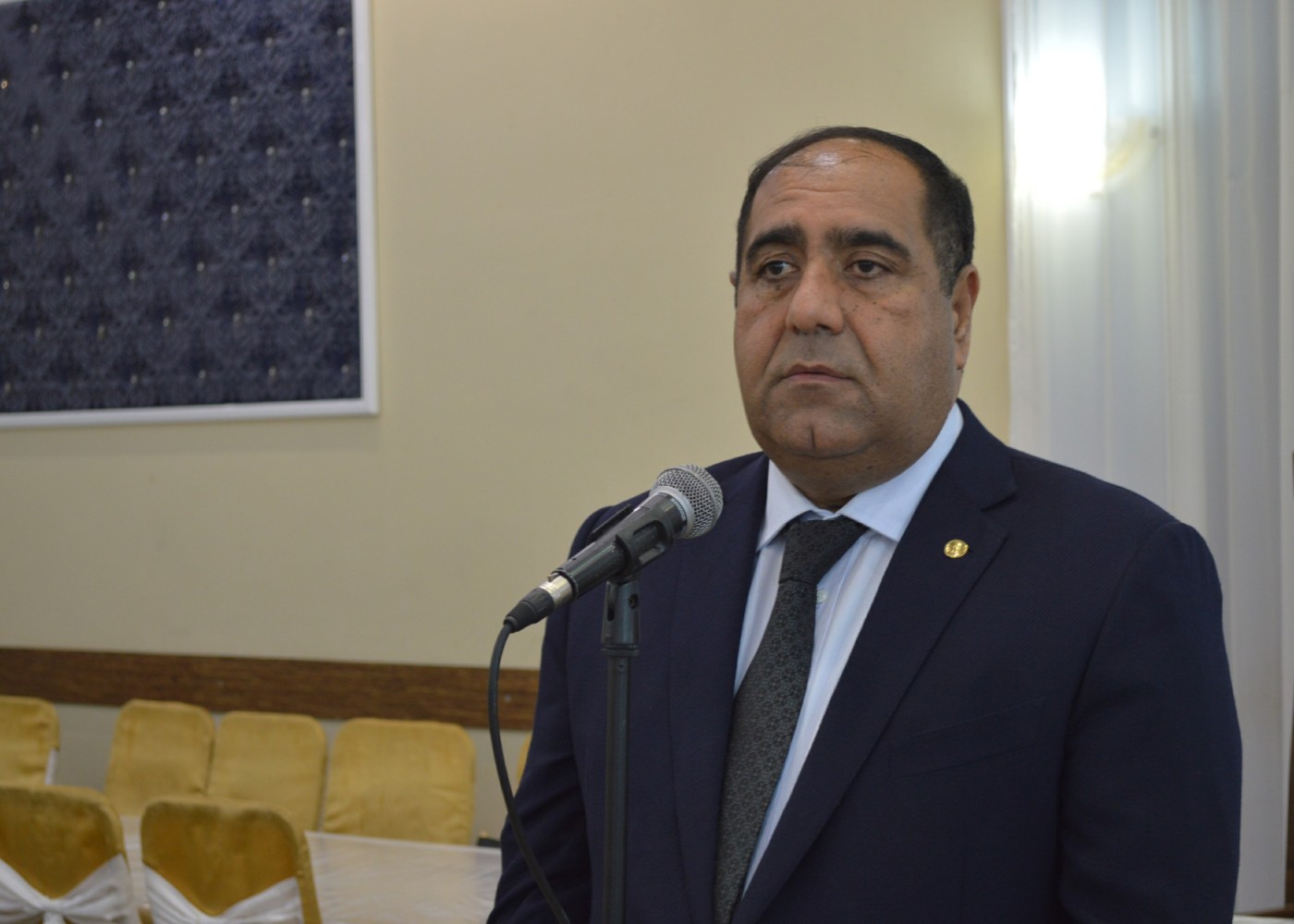 Prezident icra başçısının qızını hakim təyin etdi
