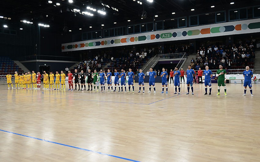 Millimiz növbəti dəfə Qazaxıstana uduzdu