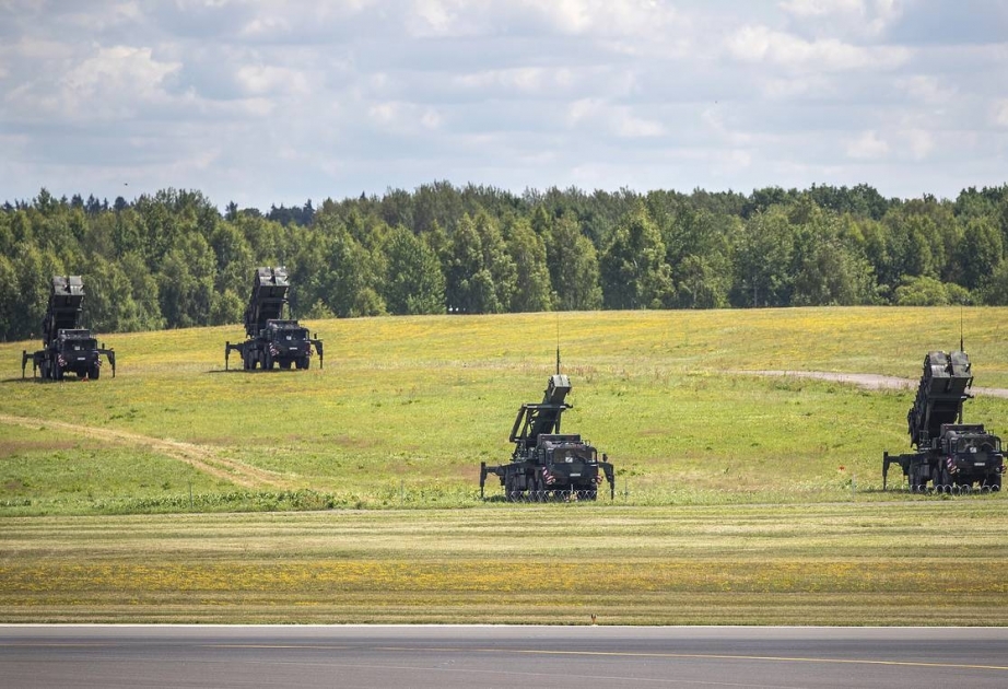 NATO hava hücumundan müdafiə sistemini genişləndirir