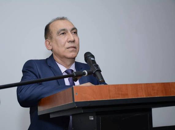 Qafar Əsgərzadənin 60 illik Yubileyi keçirildi - FOTOLAR