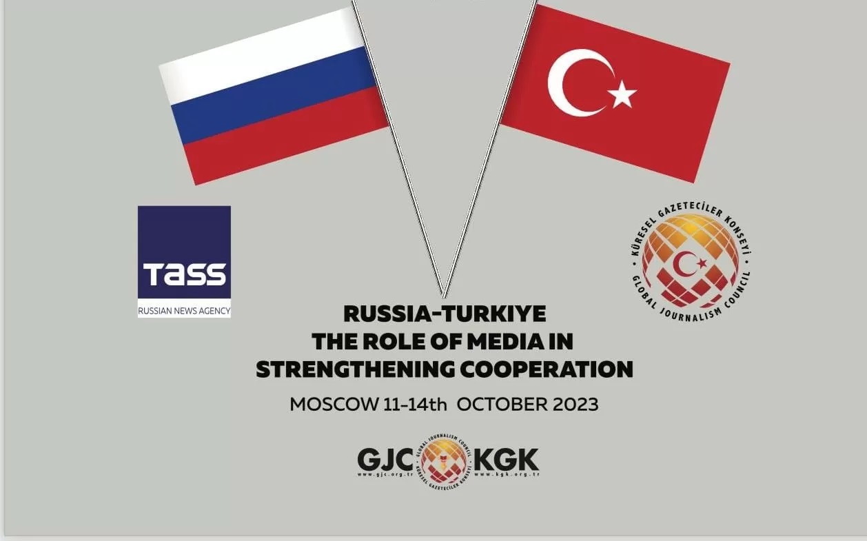 Moskvada Rusiya-Türkiyə Media Forumu keçirilir