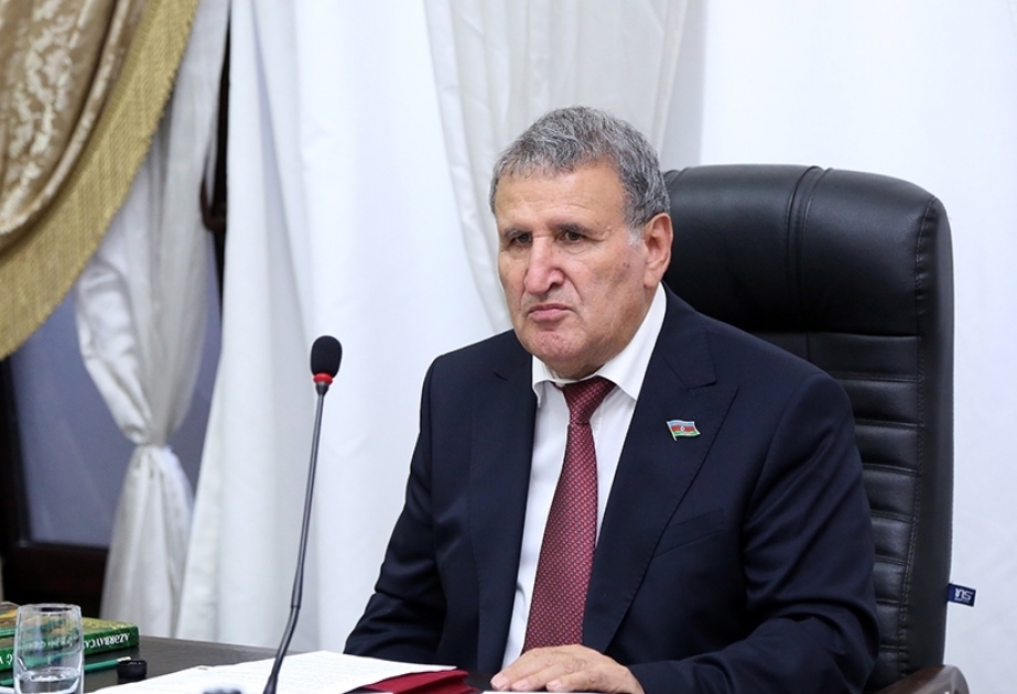 İlham Əliyev dünya liderlərindən biridir - Deputat
