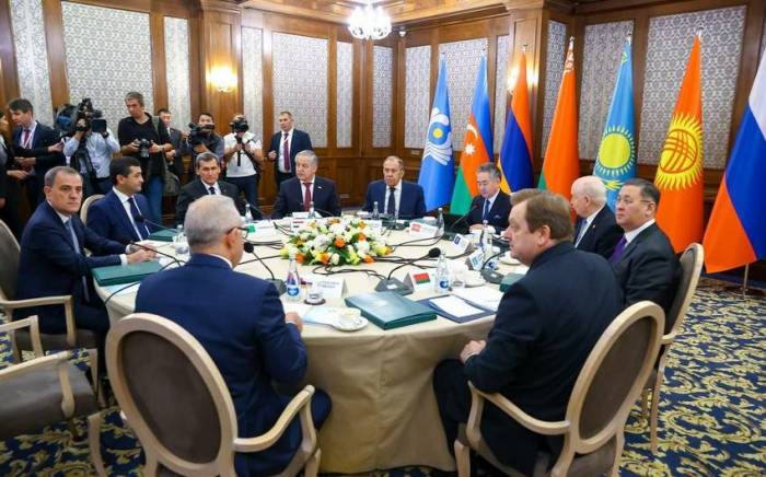 XİN başçıları Bişkekdə bu məsələləri müzakirə etdilər