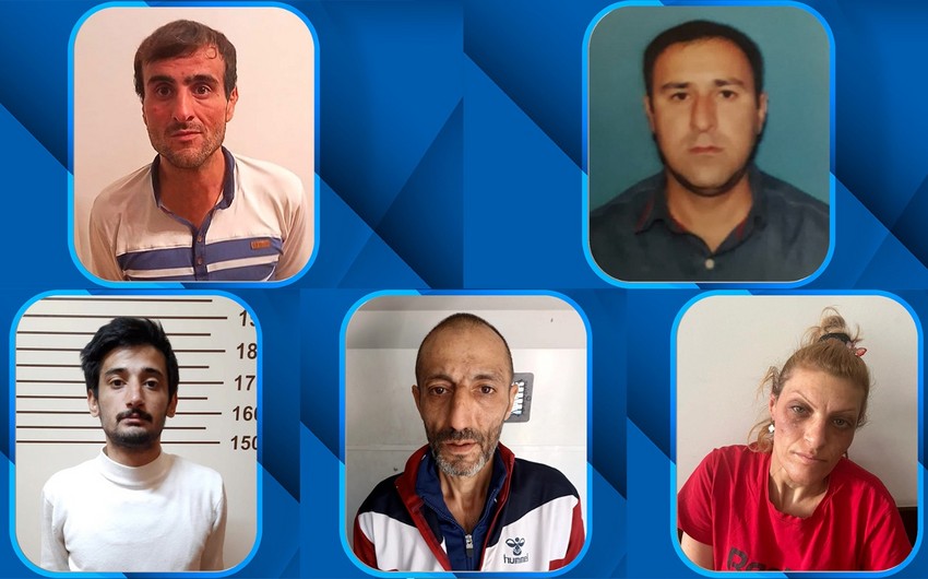 Bakıda narkotik əməliyyatı - 51 nəfər saxlanıldı