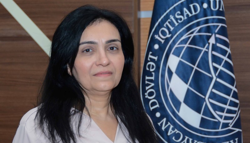 UNEC-də daha bir yeni təyinat