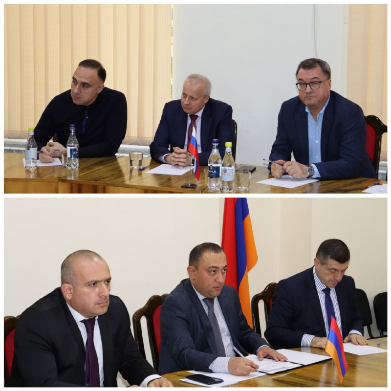 Rusiya səfiri Zəngəzurdan sonra Dərələyəzdə