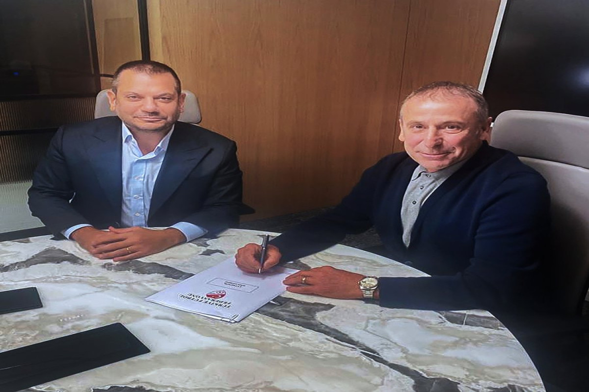 Abdullah Avcı “Trabzonspor”un baş məşqçisi təyin olundu