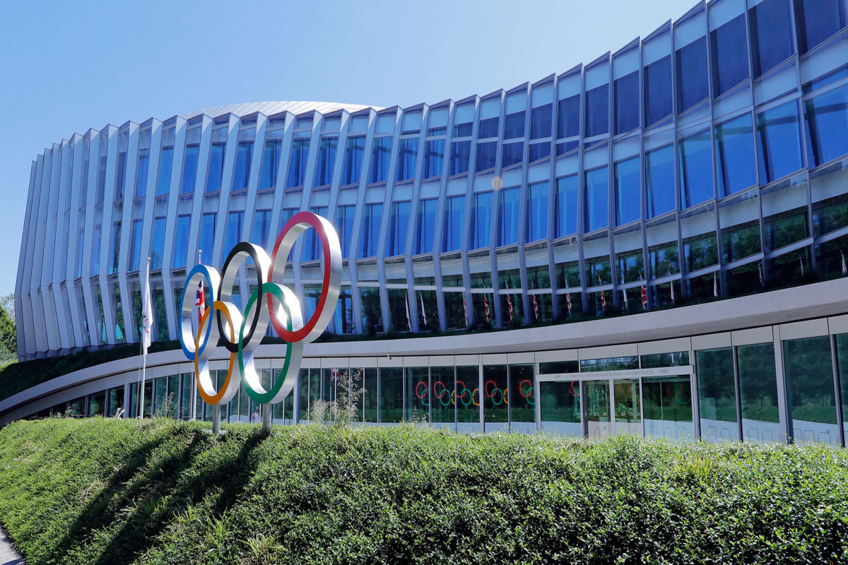 Rusiya Olimpiya Komitəsinin üzvlüyündən ÇIXARILDI