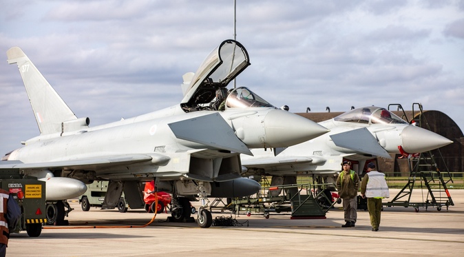 Avropada nüvə təlimləri keçiriləcək 