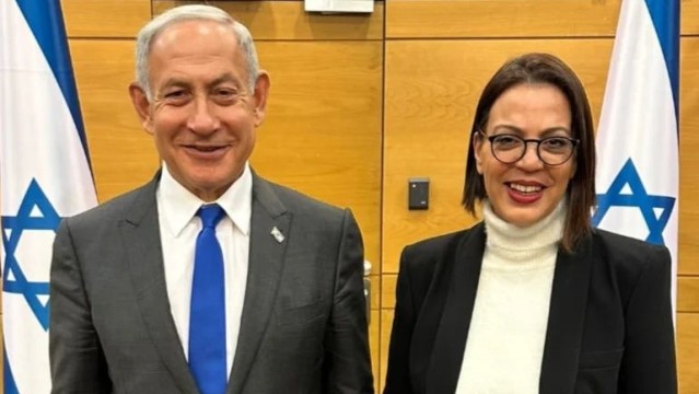 İsraildə nazir istefa verdi