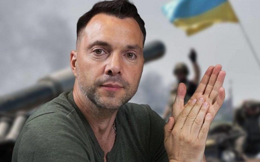 Arestoviç qadınlarla 