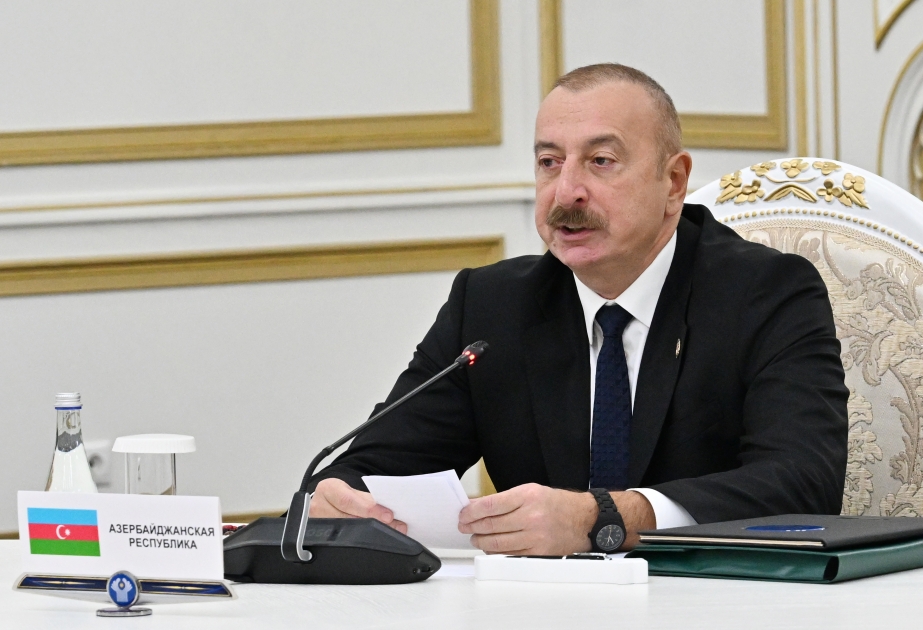 Azərbaycan MDB ölkələri üçün nəqliyyat sahəsində etibarlı tərəfdaşdır