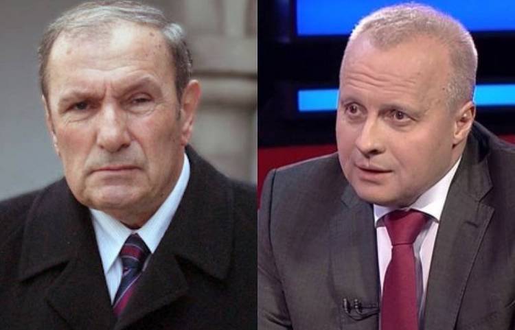 Ter-Petrosyan Rusiya səfiri ilə görüşdü