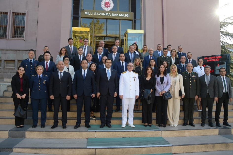 Kommunikasiya sahəsində əməkdaşlıq müzakirə edildi 