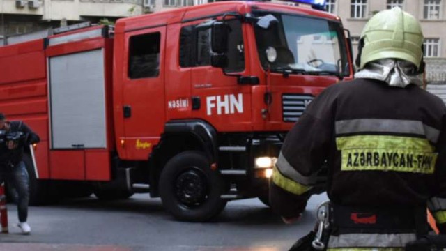 FHN ötən sutka 7 nəfəri xilas edib - VİDEO