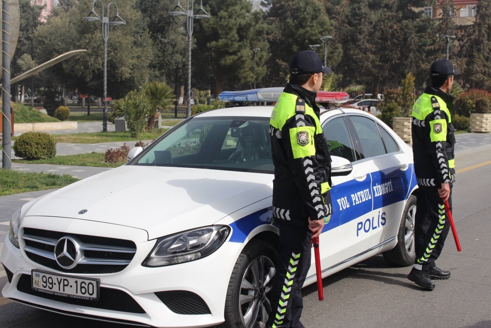 Yol polisi azərkeşlərə müraciət etdi