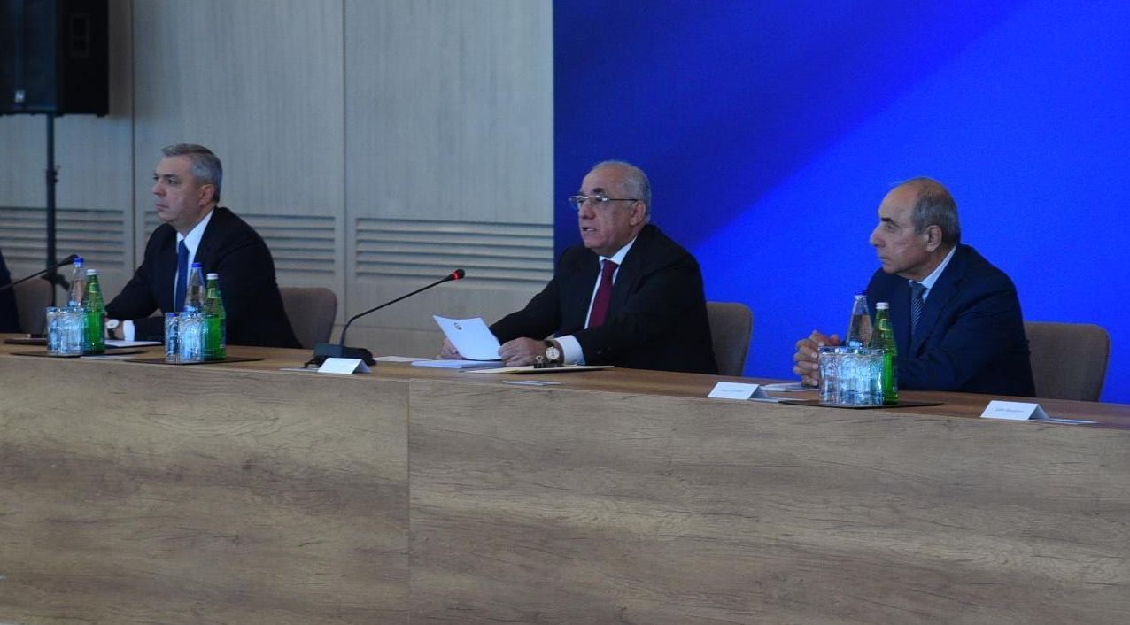 Azərbaycan Xəzərdə ən böyük dəniz yük donanmalarına malikdir