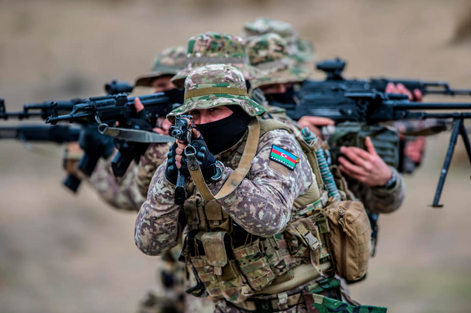 General ordudakı dəyişikliklərdən DANIŞDI