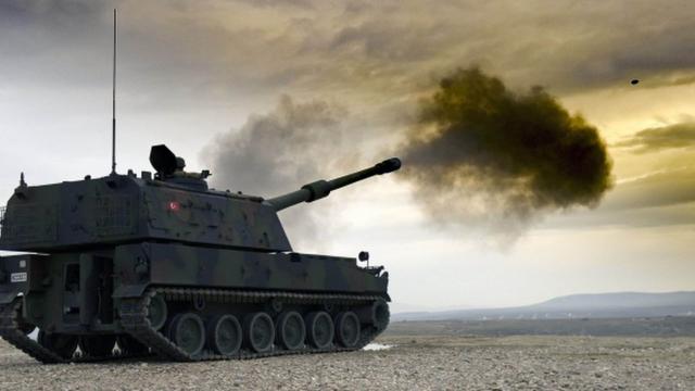 Terrorçulara ağır zərbə endirildi 