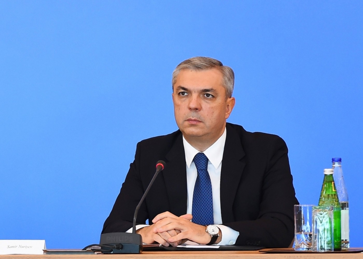 İlham Əliyev ölkə daxilində və beynəlxalq aləmdə böyük nüfuz əldə edib