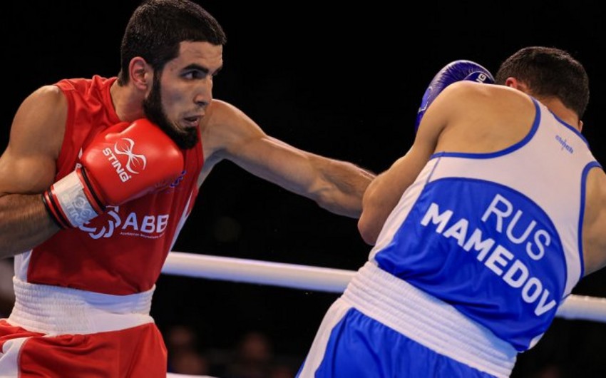 Millimiz Avropa kubokunda 5 medal QAZANDI