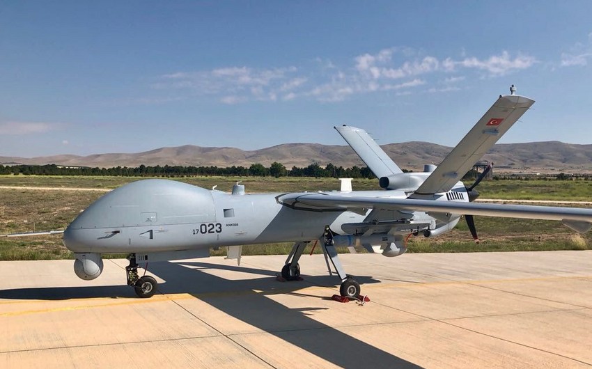 “Anka” PUA-ları Qazaxıstanda istehsal edilə bilər