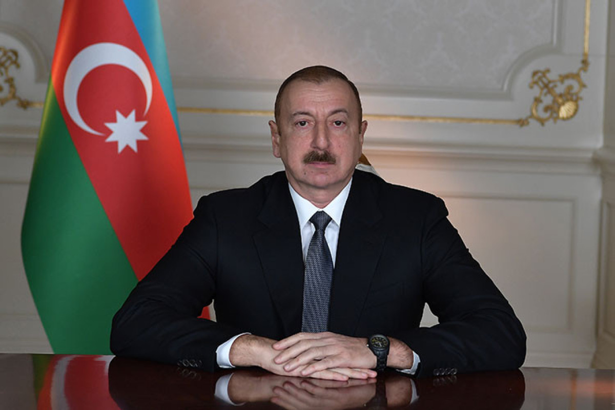 İlham Əliyev onlara müraciət etdi
