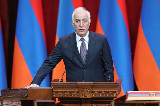 Ermənistan prezidenti Putini qəzəbləndirən qanunu təsdiqləyib