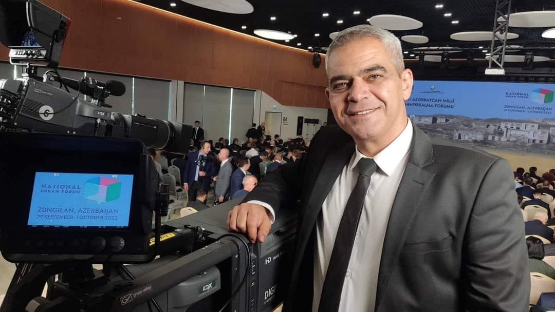 Teleoperator Rüfət Kərimov vəfat edib