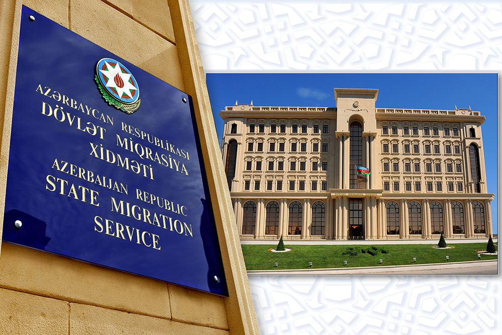 Dövlət Miqrasiya Xidməti bu vəzifələrə işçi AXTARIR