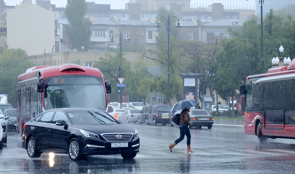 Hava ilə bağlı XƏBƏRDARLIQ: Külək, leysan...