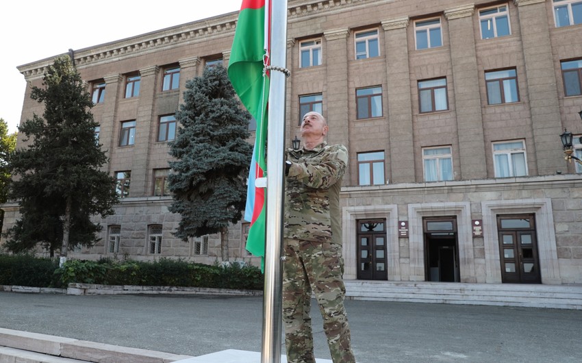 Dini konfessiya rəhbərləri İlham Əliyevi təbrik etdi