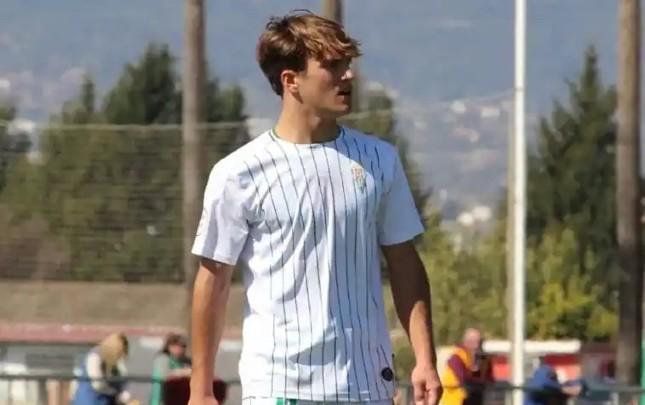 İtkin futbolçunun meyiti tapılıb