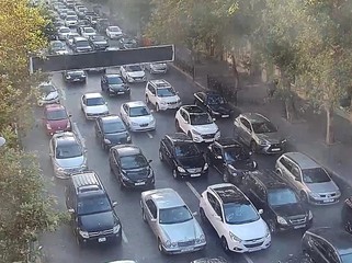 Hazırda tıxac olan yolların SİYAHISI