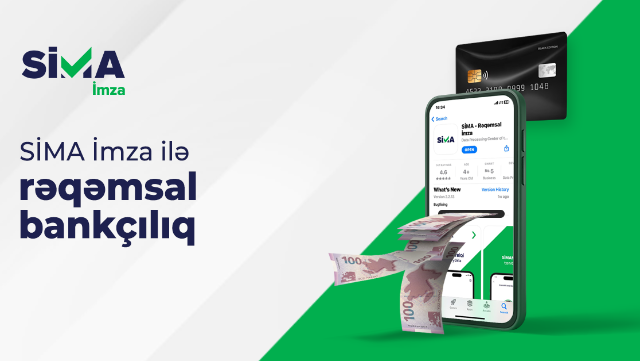 Xidmətlərini rəqəmsallaşdıran banklar daha çevik xidmət göstərir