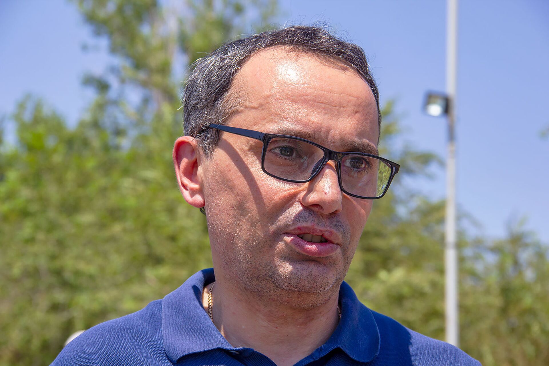 Ermənistan MN-in sabiq mətbuat katibi həbs olundu