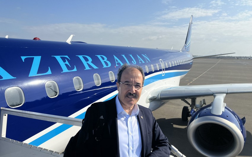 Türkiyə səfiri Füzuliyə GETDİ