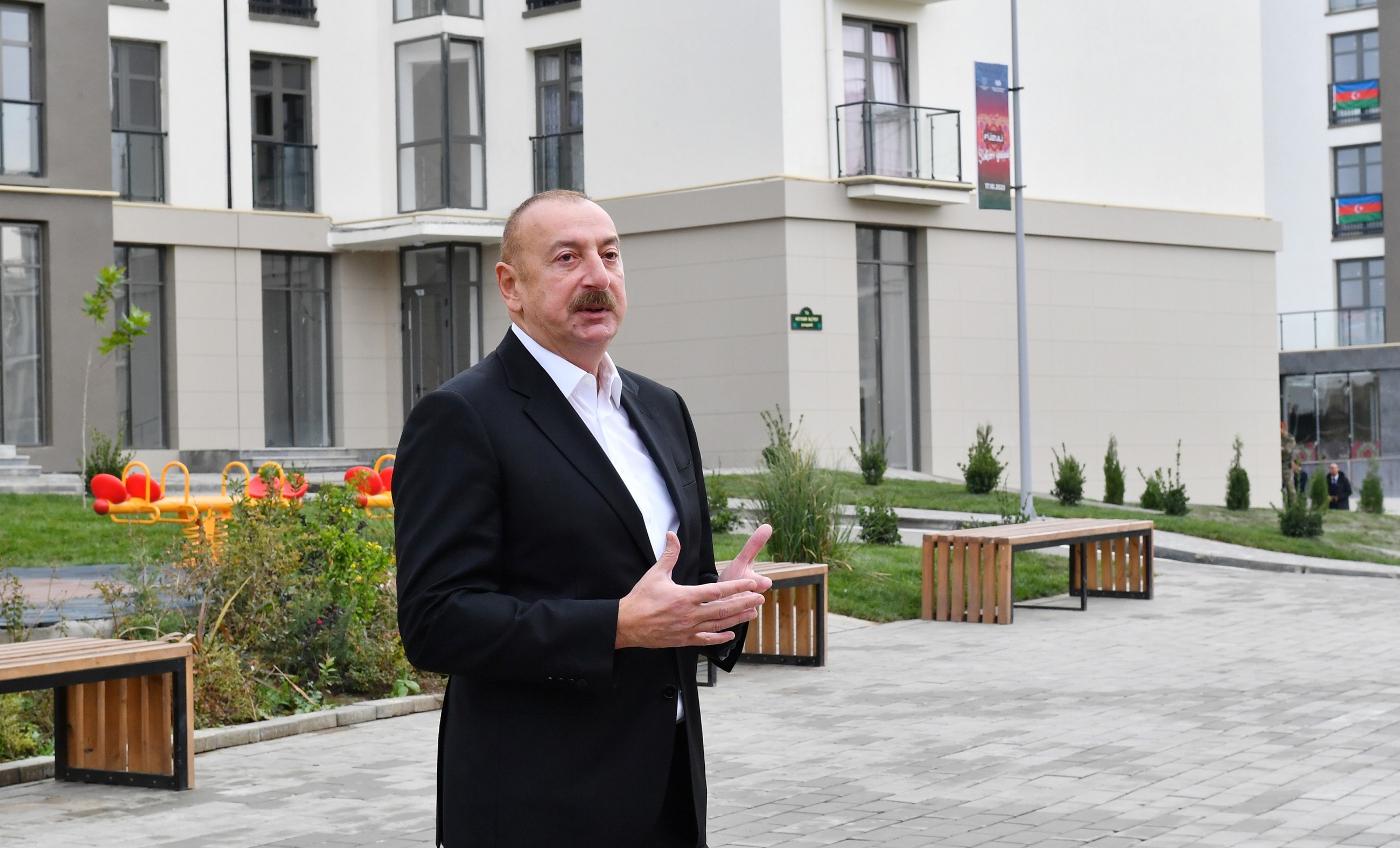 İlham Əliyev 100 il davam etmiş tarixi ədalətsizliyə son qoydu - Deputat