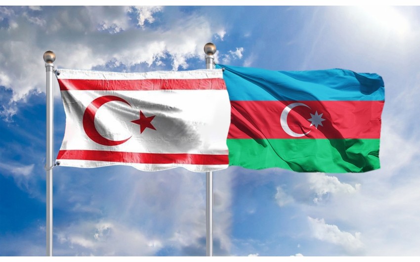 Şimali Kiprdən Azərbaycana TƏBRİK