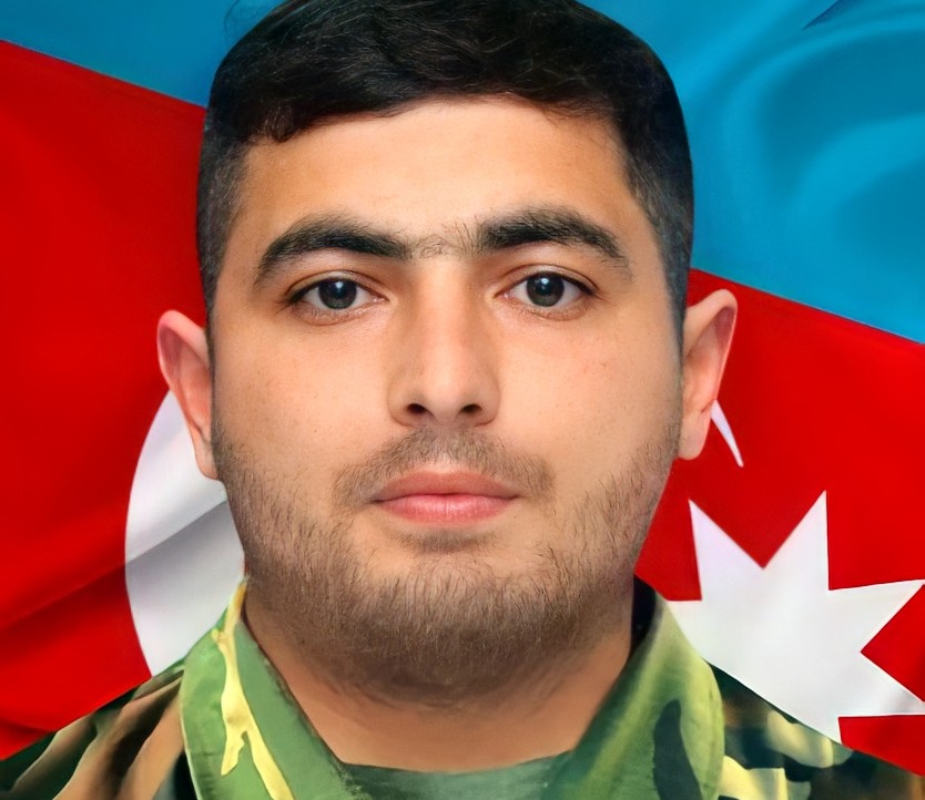 Abidin atası və əmisi Qarabağ qazisi, özü isə Vətən şəhidi oldu