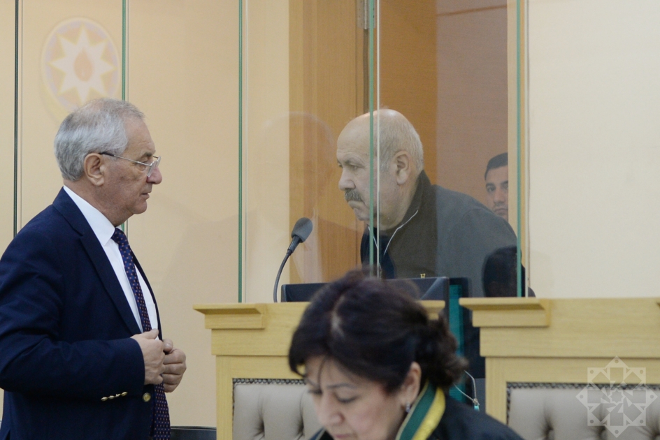 Xaçatryanın məhkəməsində gərgin anlar: Yunis kişini güllələyən kim idi...