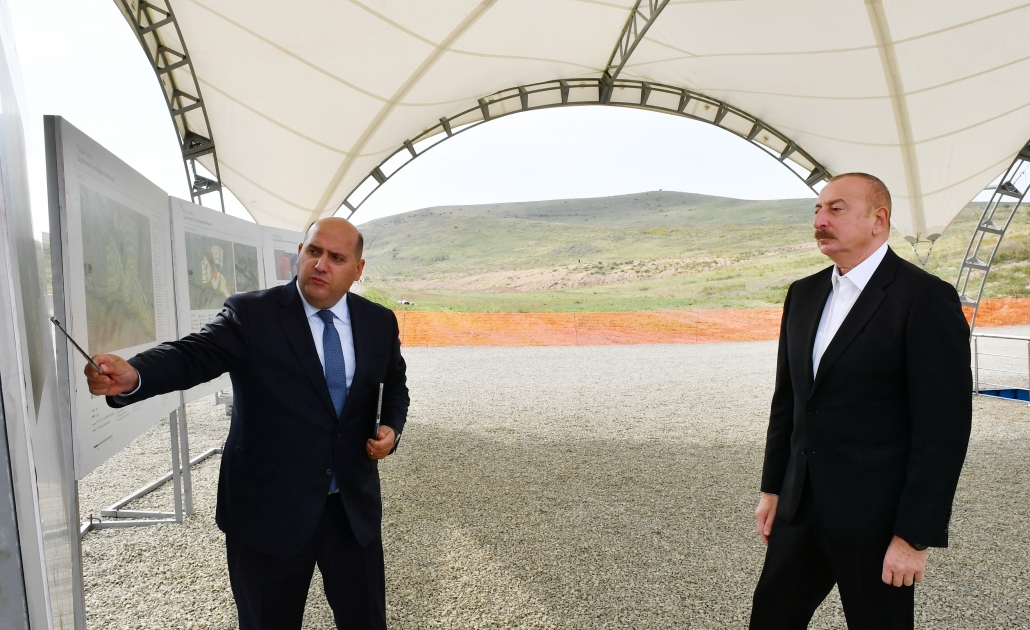 Füzulinin Qoçəhmədli kəndinə köçürüləcək sakinlərin SAYI