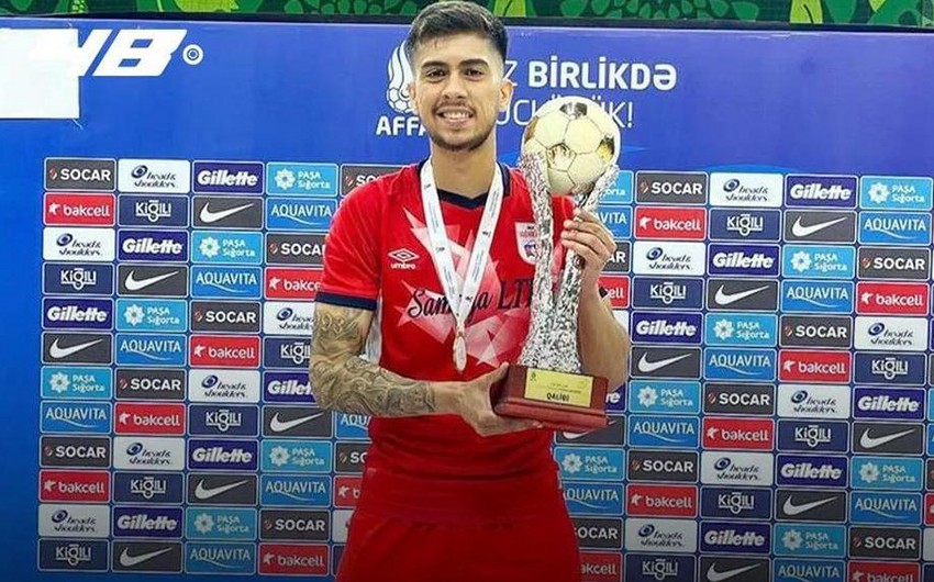 Millimizin hücumçusu İndoneziya klubuna keçdi