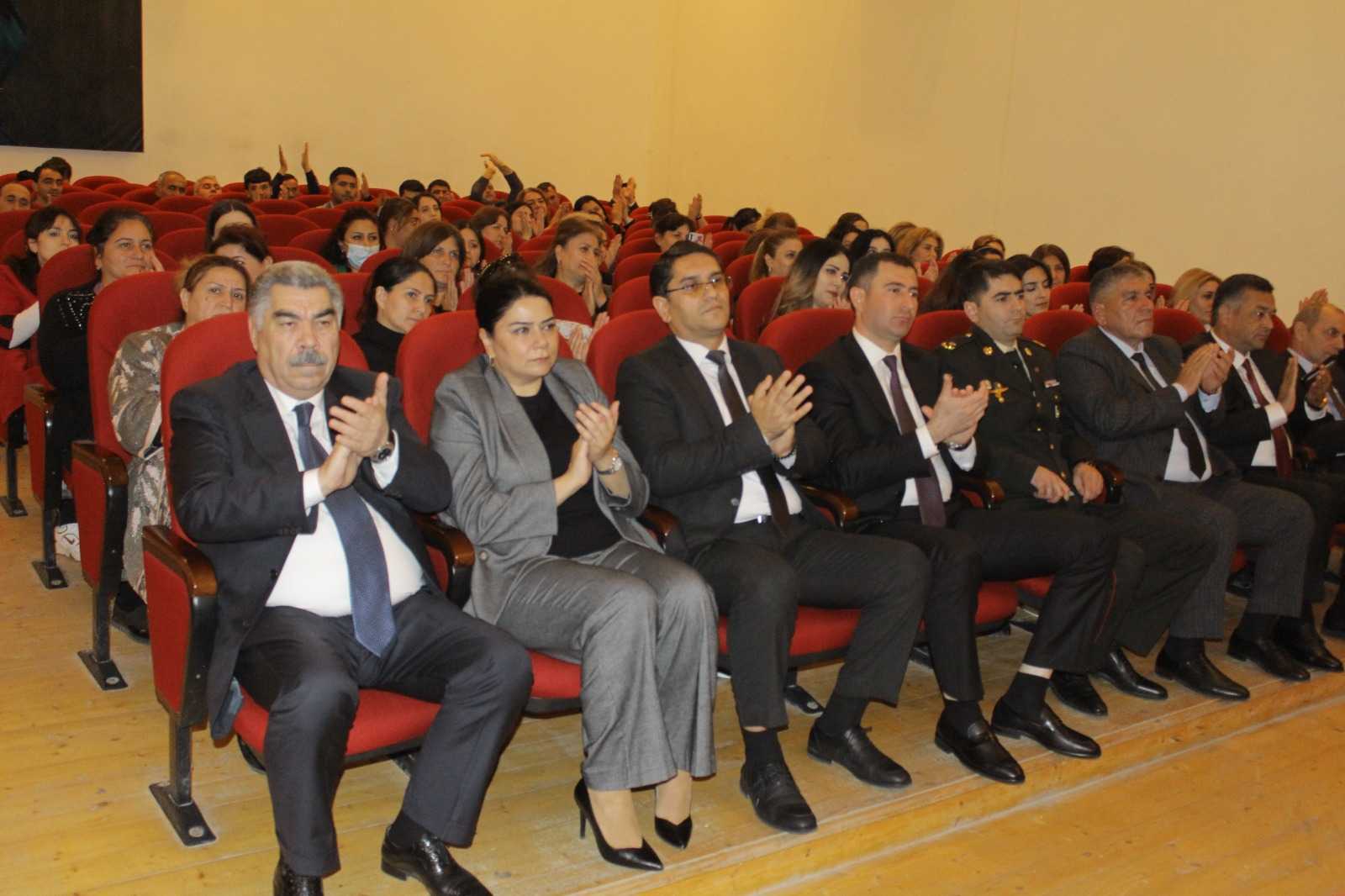 Hacıqabulda konsert proqramı keçirilib - FOTOLAR
