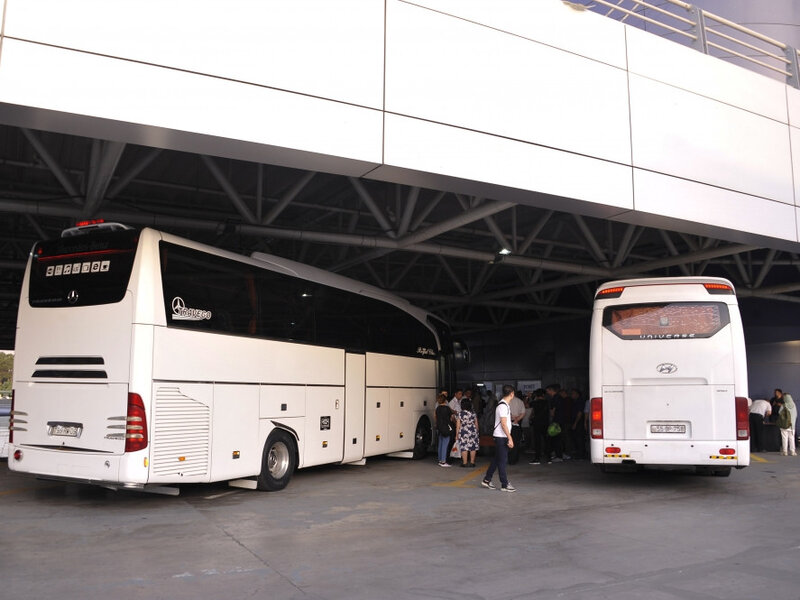 Qarabağa avtobus reyslərinə oktyabr və noyabr ayları üçün biletlər satışa çıxarılır