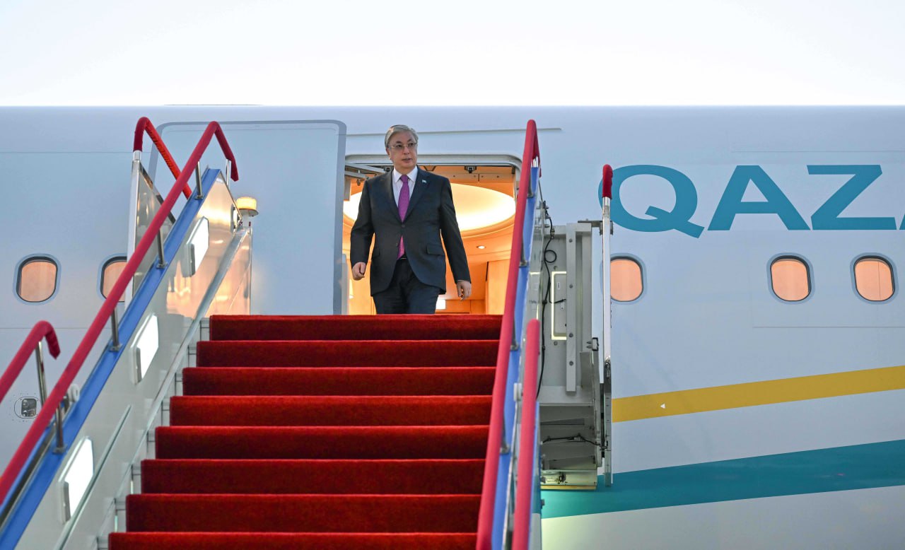 Tokayev Uyğur Muxtar Rayonuna səfər etdi