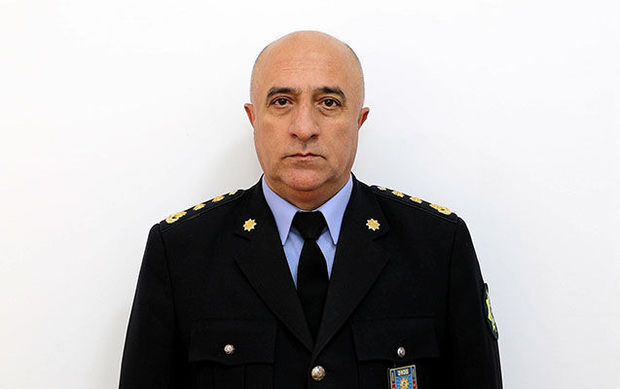 Polkovnik vəfat etdi 