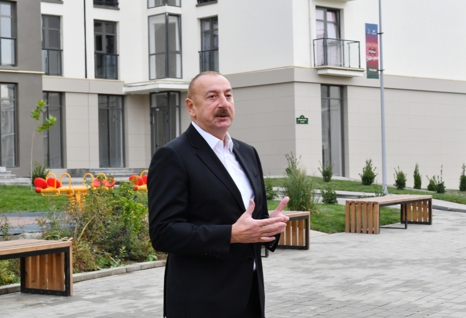 Xilaskarlıq missiyasının məntiqi sonluğa çatdırılması tarixi həqiqət anıdır