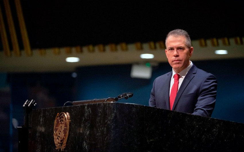 İsrail BMT-dən üzr istəməsini tələb etdi