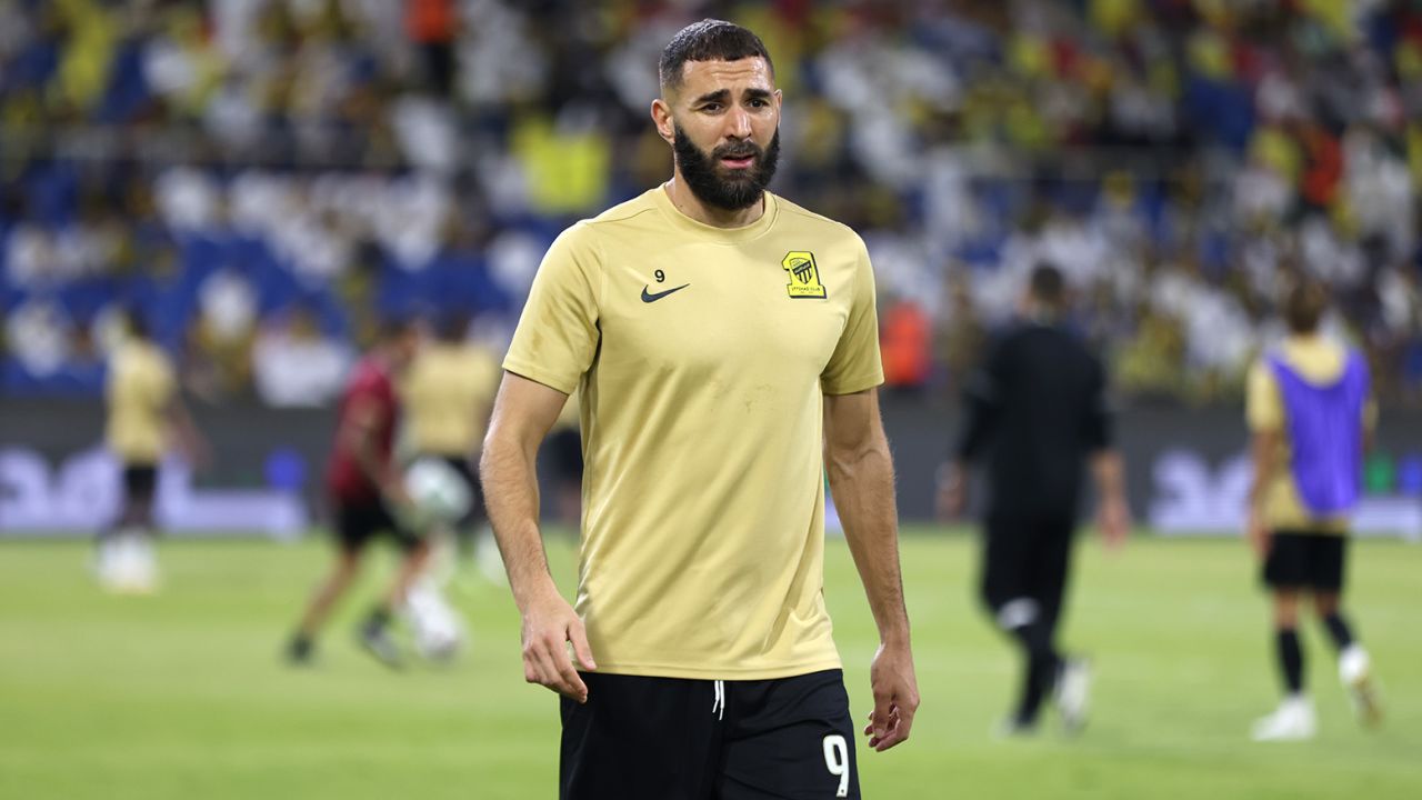 Kərim Benzema naziri məhkəməyə verəcək